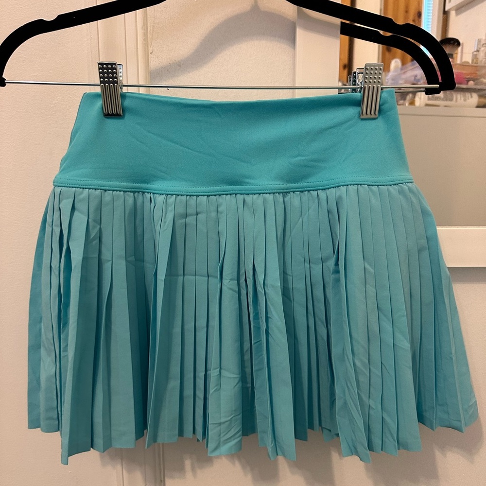 OFFLINE by Aerie Keep It Cool Pleated Tennis Skort